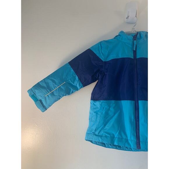 LILY & DAN Boys Winter/Snow Jacket / Size: 4T - Picture 6 of 11
